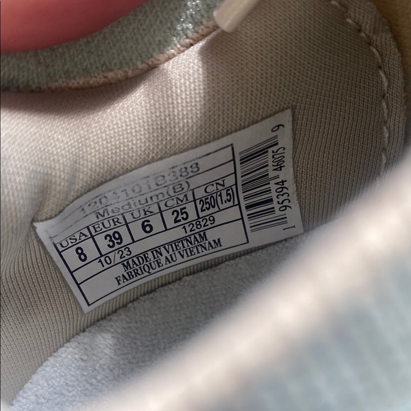 Brooks Glycerin 21 Stealthfit Women's Running Shoes - Mint Green - Picture 13 of 15